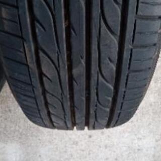 A-TECH SCHNEDER　15インチ　5.5J +45　PCD100 4H　185/65/R15 