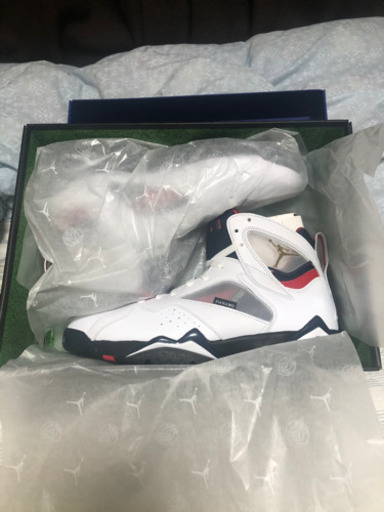 エアジョーダン7 PSG 28.0cm