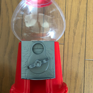 ガチャガチャガムマシーン