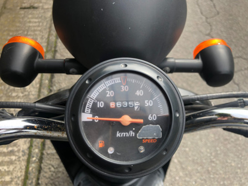 ☆ホンダ　トゥデイ