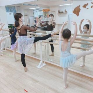 バレエ生徒募集中《2名限定》つつじヶ丘Ballet du Tut...
