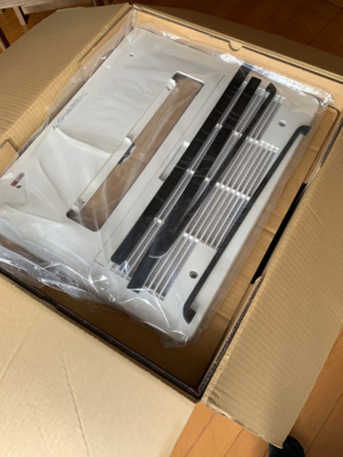 値下げ　未使用　ガス式ノーリツ浴室乾燥暖房機