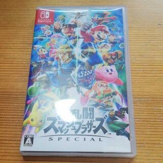 大乱闘スマッシュブラザーズ　ソフト