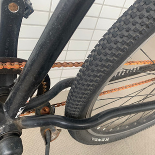 JEEP マウンテンバイクの画像