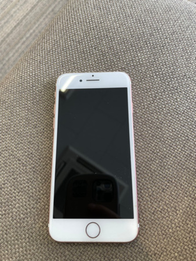 iPhone7  128GB ピンク