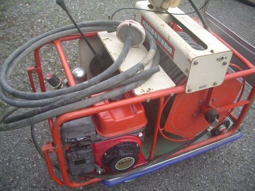 共立　動墳機　ジャンク扱い品