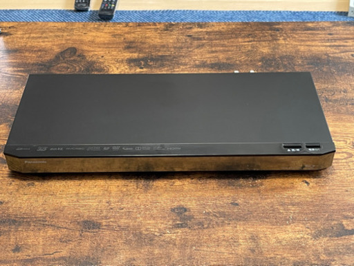 パナソニック ブルーレイディスクレコーダー DMR-BRW1000