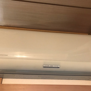 【お話中です】クーラー　ルームエアコン　中古