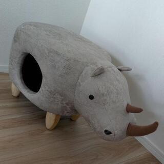 アニマルスツール　サイ