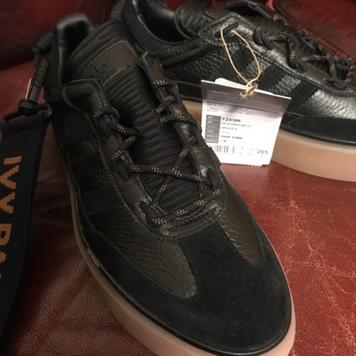 アイビー パーク × アディダス スーパースリーク 72 26.5cm