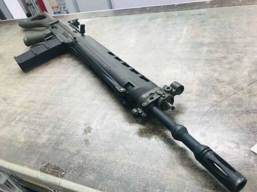 SIG SG550-2 無可動 モデルガン