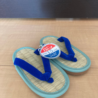 【新品未使用】草履 ぞうり サンダル