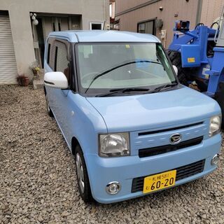 ダイハツ　ムーヴ　コンテ　