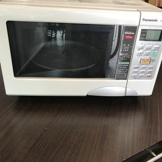 【現状品】　※受け渡し予定者あり※Panasonic オーブンレ...