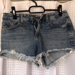 ショートパンツ4本セットの画像