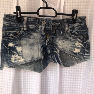 ショートパンツ4本セットの画像