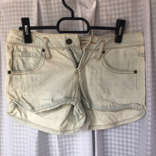 ショートパンツ4本セットの画像