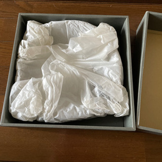 お値下げ！古代挽き　菓子鉢の画像