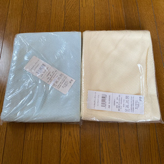 ハニカム　クイックシーツ　2枚　新品未使用　【お引き取り予定決定済み】
