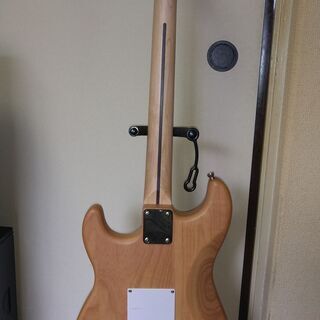 K.Garage（K.ガレージ）　TRADITIONAL SERIES ストラトタイプ　ナチュラル　KST-200/ASHの画像