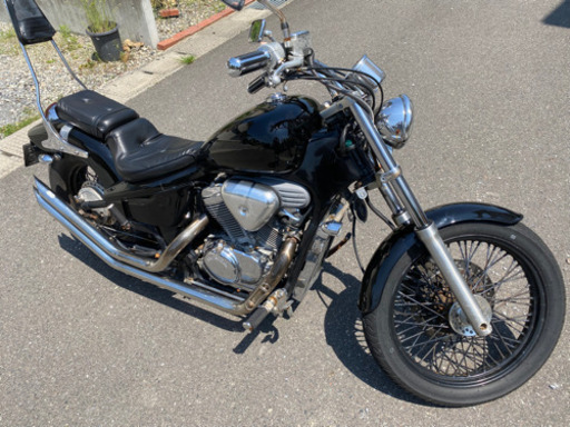 HONDAスティード　近辺お届けいたします！