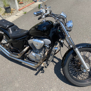 HONDAスティード　近辺お届けいたします！
