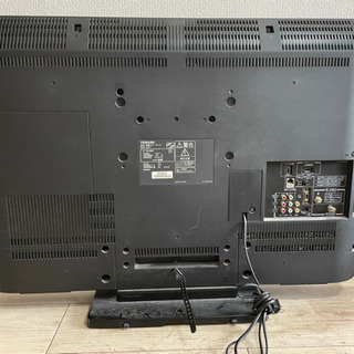 東芝 32V型 液晶 テレビ 32A1 ハイビジョン 2010年モデルの画像