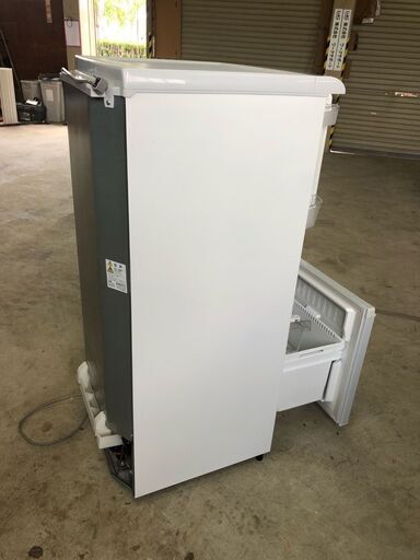 シャープ冷蔵庫　SJ-14K-H
