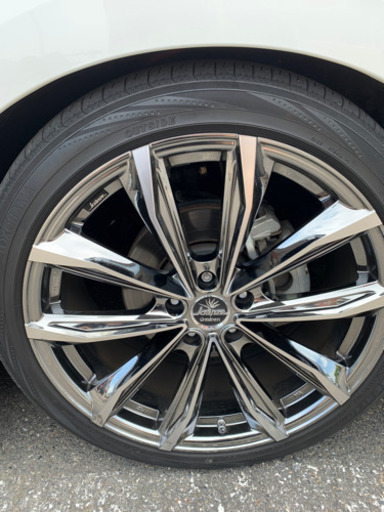 クレンツェ20インチ