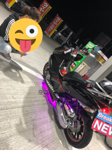 バイク PCX125JF28