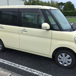 検２年付き・Ｈ２２・スマートキー・パワースライドドア・ナビ付き・タント・１００，０００Ｋｍの画像
