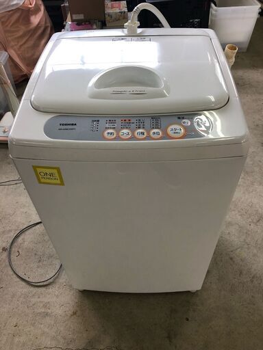 東芝　電気洗濯機　AW-42MC3