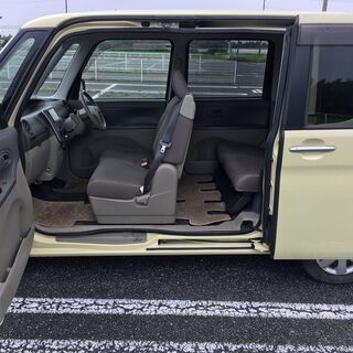 検２年付き・Ｈ２２・スマートキー・パワースライドドア・ナビ付き・タント・１００，０００Ｋｍの画像