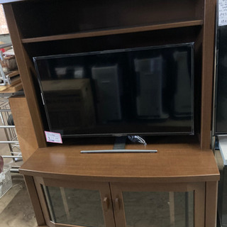 ■テレビ台　収納　約91×54×118cm■