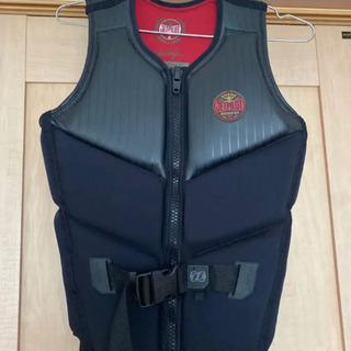 ジェットパイロット　ライジャケ