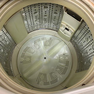 交渉中　無料　引取限定　動作確認済　洗濯機　ビートウォッシュの画像
