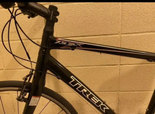 クロスバイク TREK 7.5fx