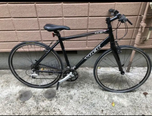 クロスバイク TREK 7.5fx