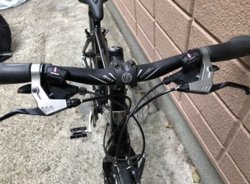 クロスバイク TREK 7.5fx