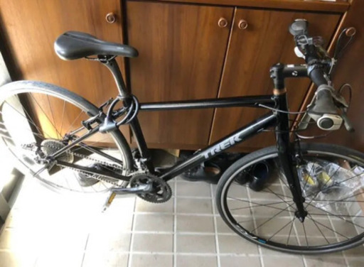 自転車 TREK FX4s