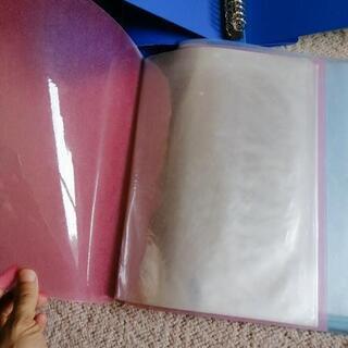 ファイル　用具の画像