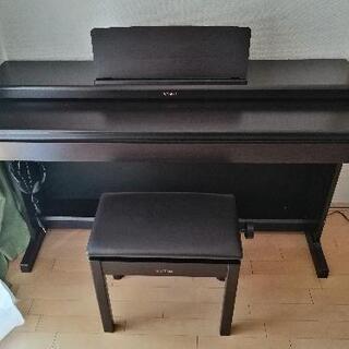 【売約済】YAMAHA 電子ピアノ YDP-164R 美品の画像