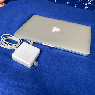 値下げ！お早めに！MacBook Pro 13” i5 256Gb 8Gb Retinaの画像