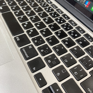 値下げ！お早めに！MacBook Pro 13” i5 256Gb 8Gb Retinaの画像