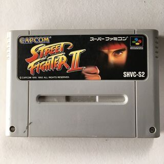 スーパーファミコン、カセット各種の画像