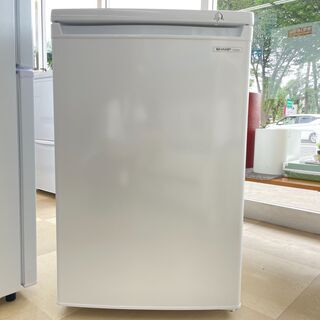 SHARP FJ-HS9X 冷凍庫 ホワイト 引き出し式 SHARP FJ-HS9X 冷凍庫 ホワイト 引き出し式 シャープ FJ-HS9X