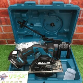 マキタ CS551D チップソーカッター【リライズ野田愛宕店】【店頭取引限定】【中古】管理番号：ITNYSQ2BNZ40の画像