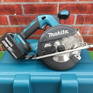 マキタ CS551D チップソーカッター【リライズ野田愛宕店】【店頭取引限定】【中古】管理番号：ITNYSQ2BNZ40の画像