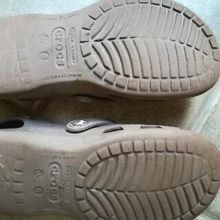 クロックスサンダルの画像