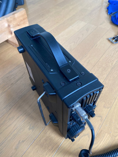 アイコム　IC-7200M 50W機　HF〜50mhz アマチュア無線機